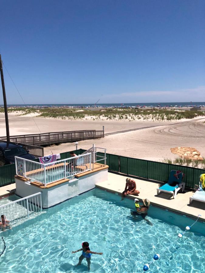 Granada Ocean Resort Wildwood Crest Bagian luar foto