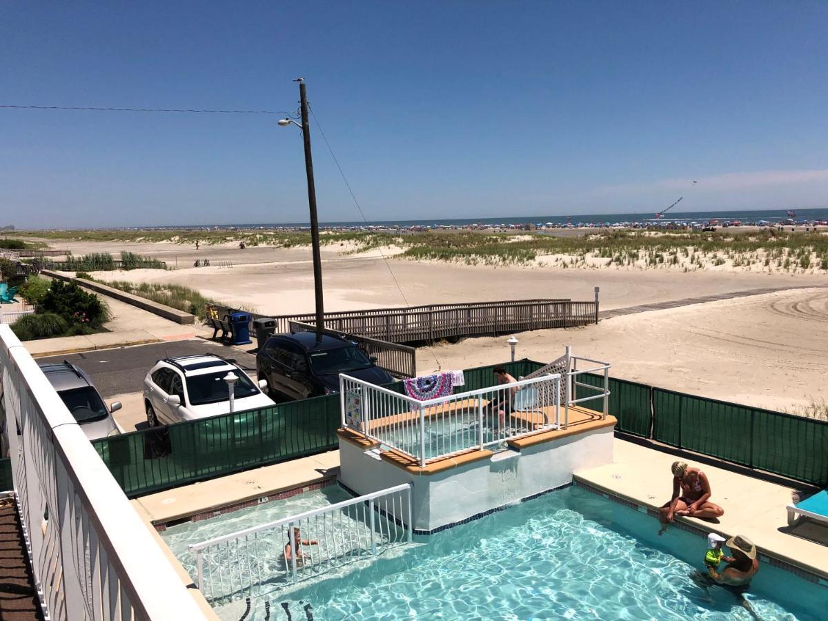 Granada Ocean Resort Wildwood Crest Bagian luar foto