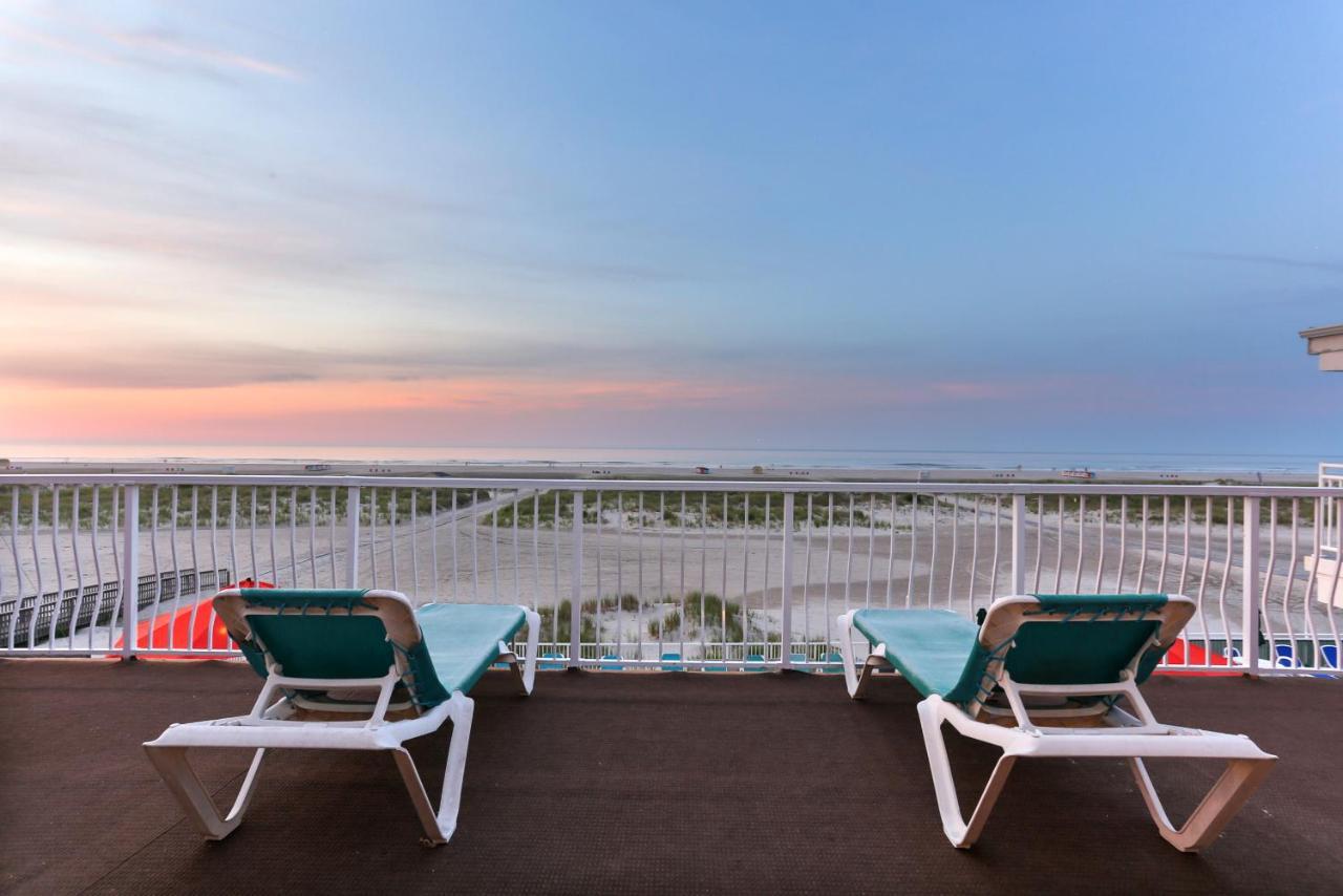 Granada Ocean Resort Wildwood Crest Bagian luar foto