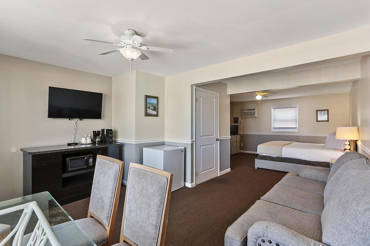Granada Ocean Resort Wildwood Crest Bagian luar foto