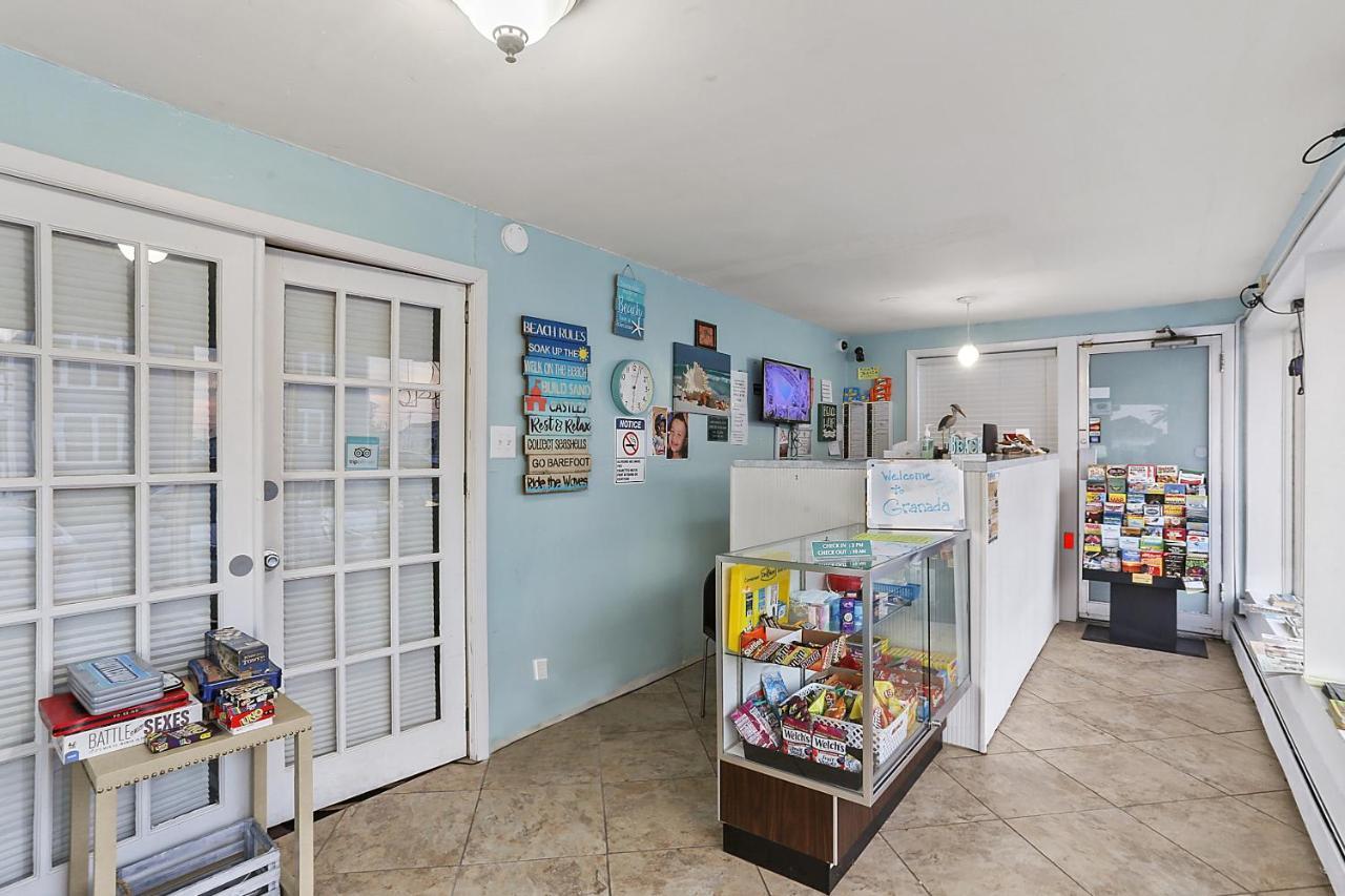 Granada Ocean Resort Wildwood Crest Bagian luar foto
