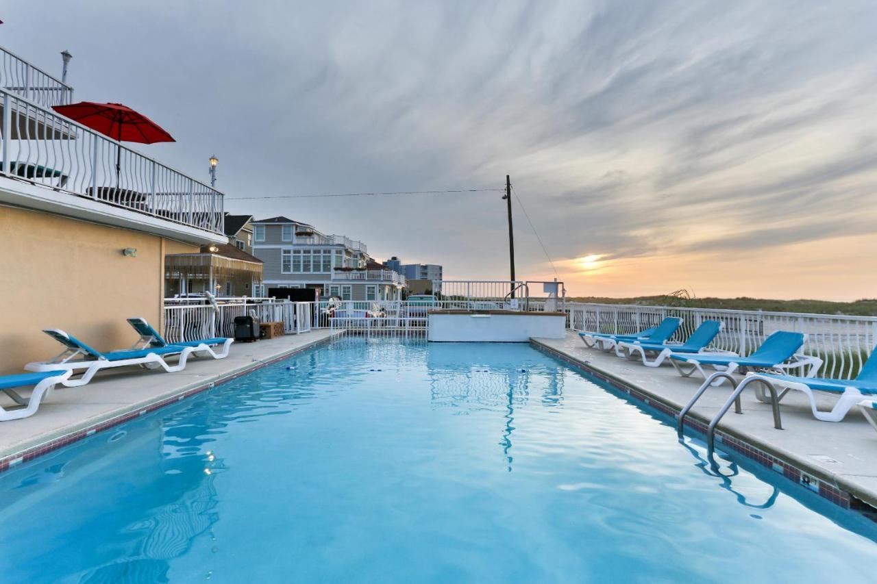 Granada Ocean Resort Wildwood Crest Bagian luar foto