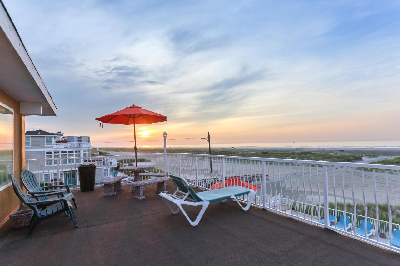 Granada Ocean Resort Wildwood Crest Bagian luar foto