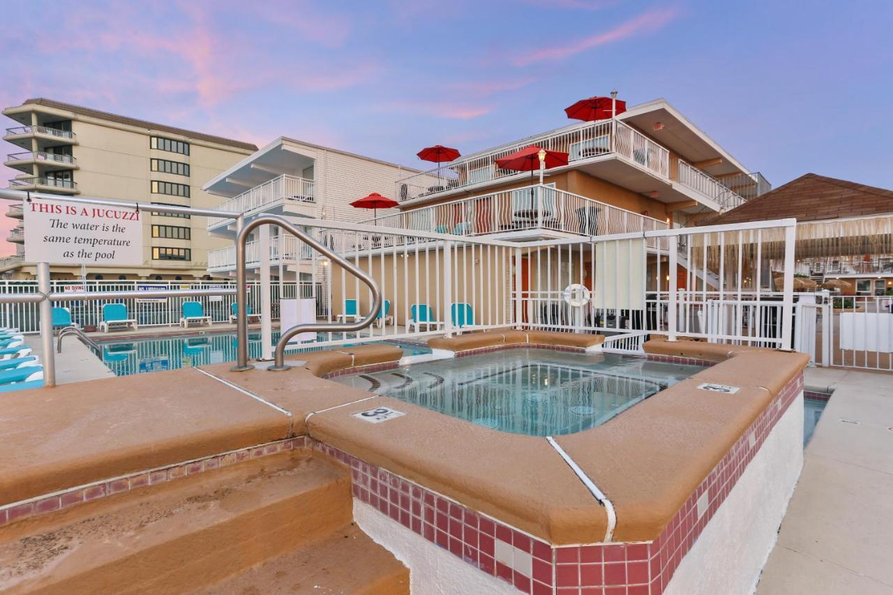 Granada Ocean Resort Wildwood Crest Bagian luar foto