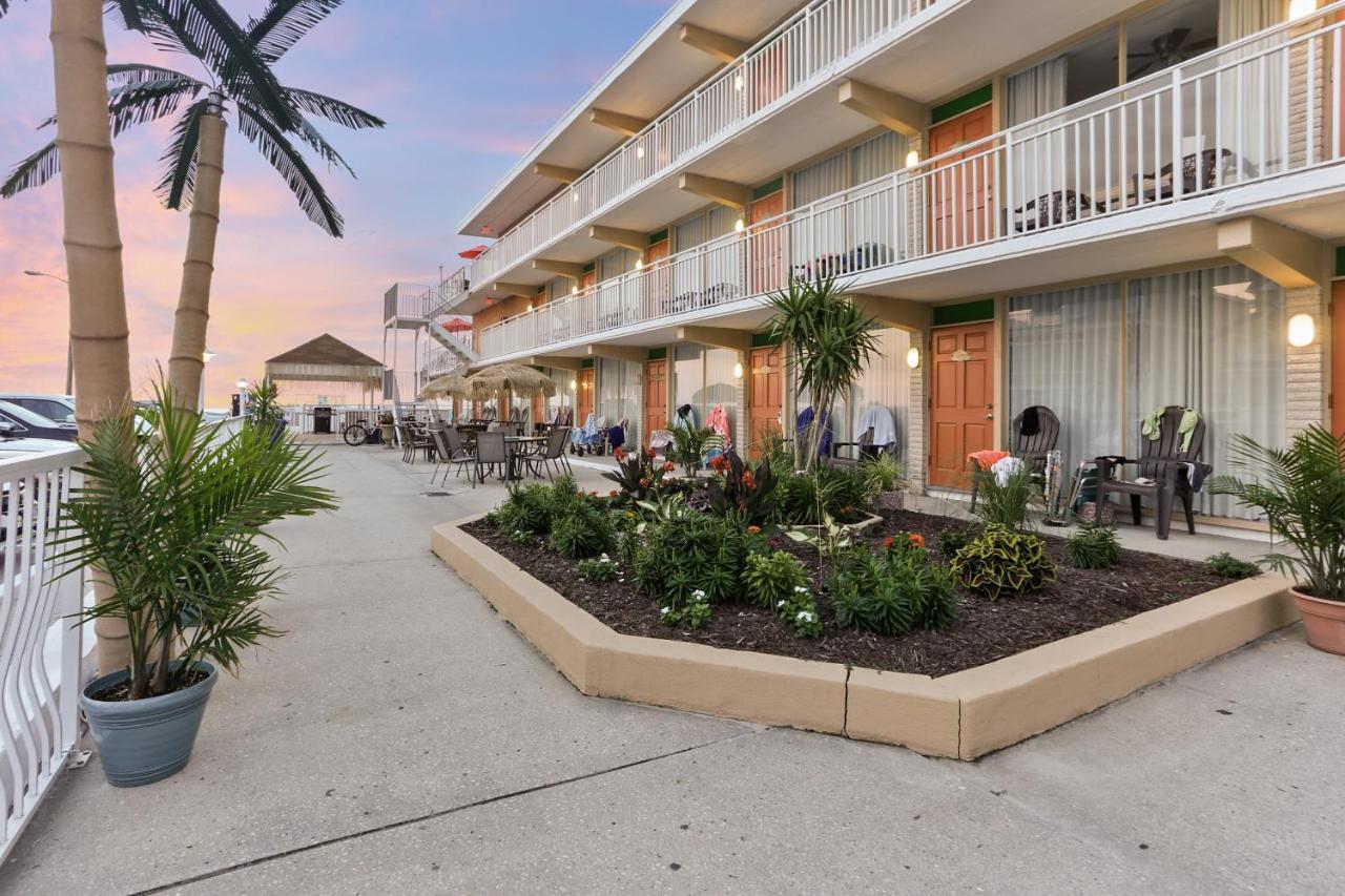 Granada Ocean Resort Wildwood Crest Bagian luar foto