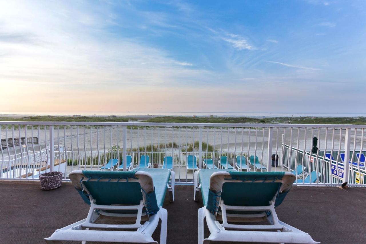 Granada Ocean Resort Wildwood Crest Bagian luar foto