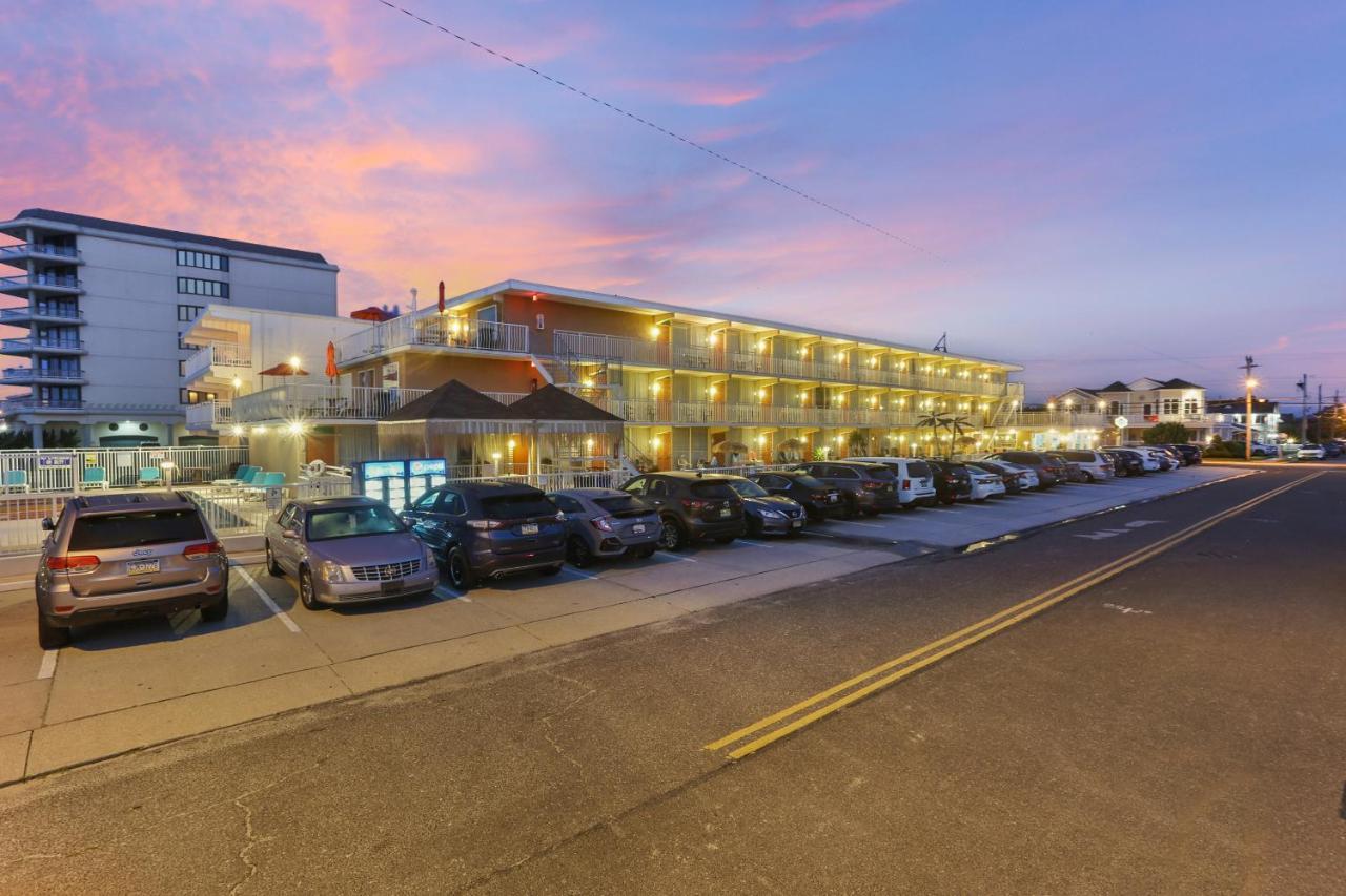 Granada Ocean Resort Wildwood Crest Bagian luar foto
