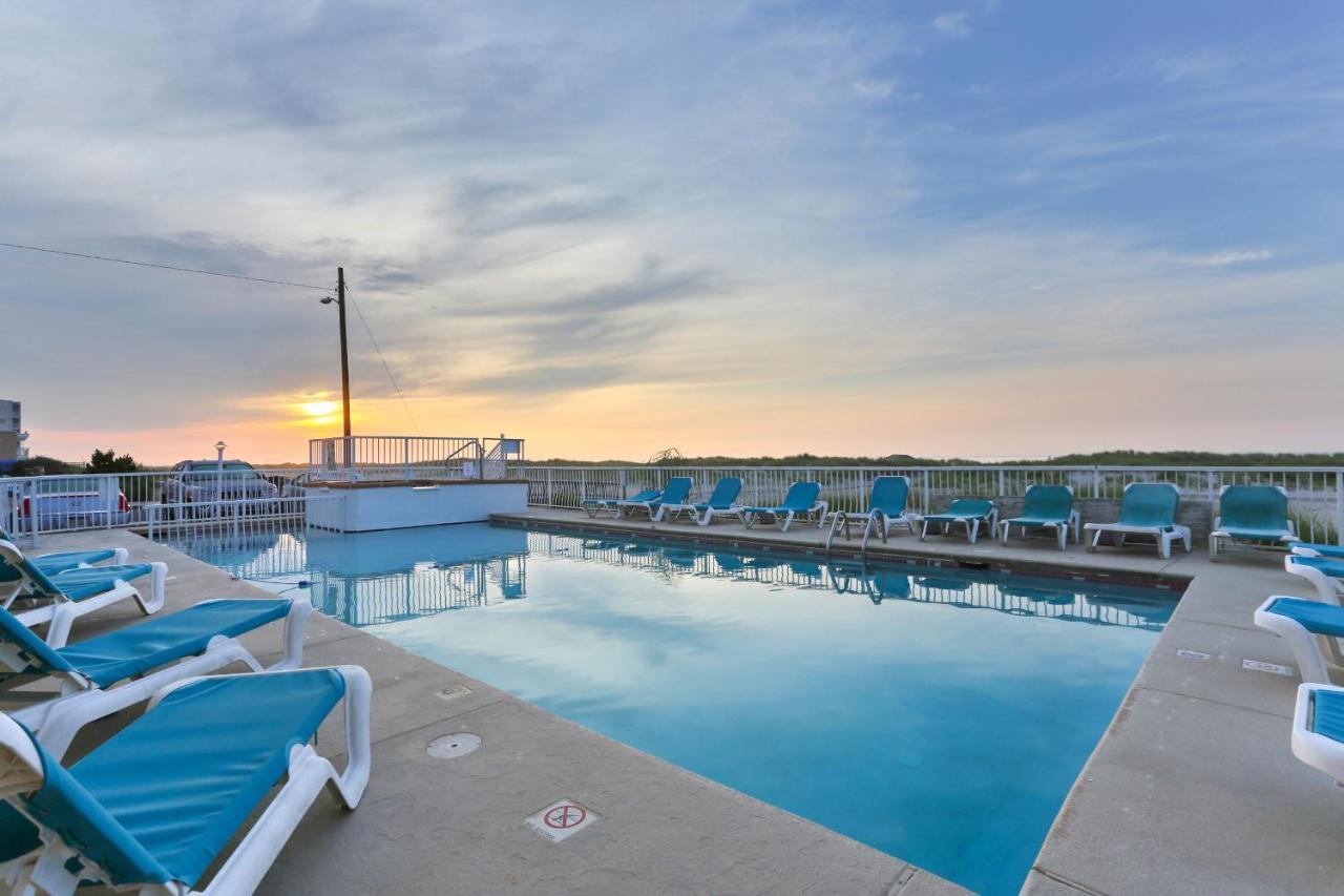 Granada Ocean Resort Wildwood Crest Bagian luar foto