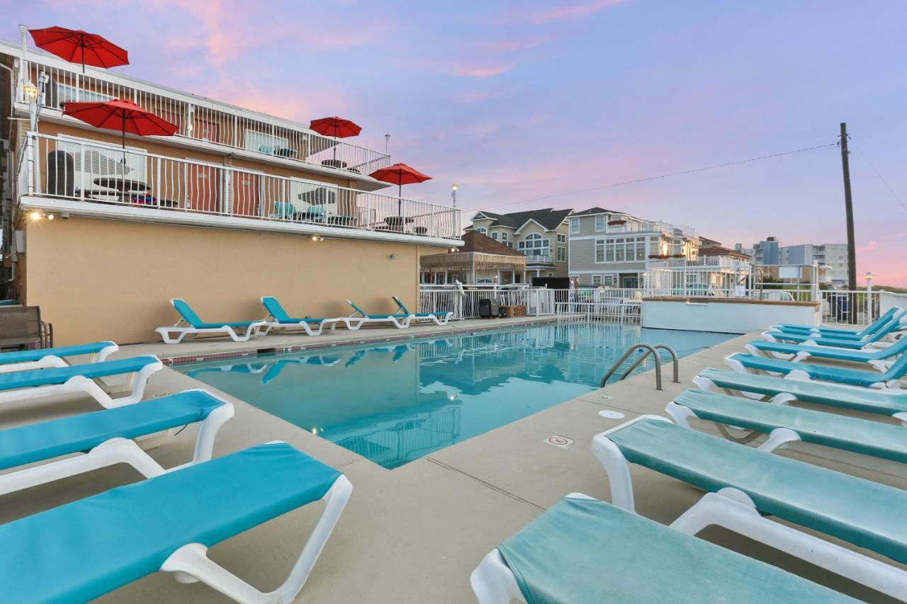 Granada Ocean Resort Wildwood Crest Bagian luar foto