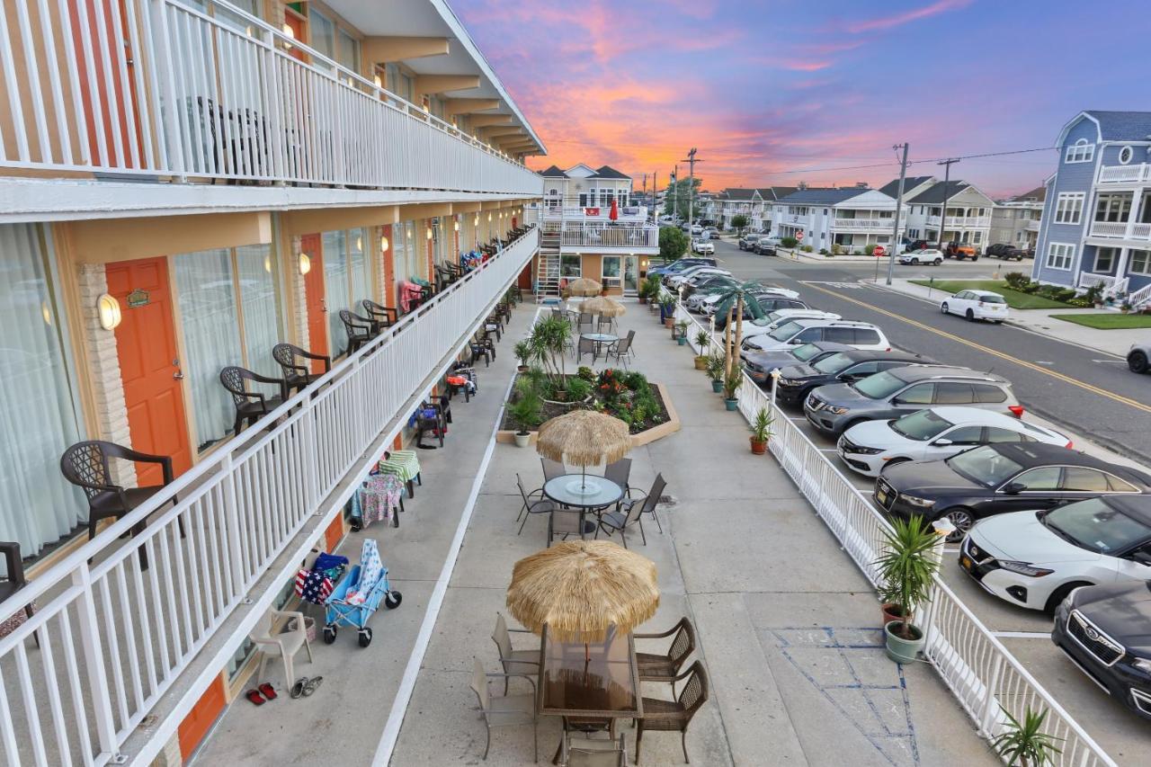 Granada Ocean Resort Wildwood Crest Bagian luar foto