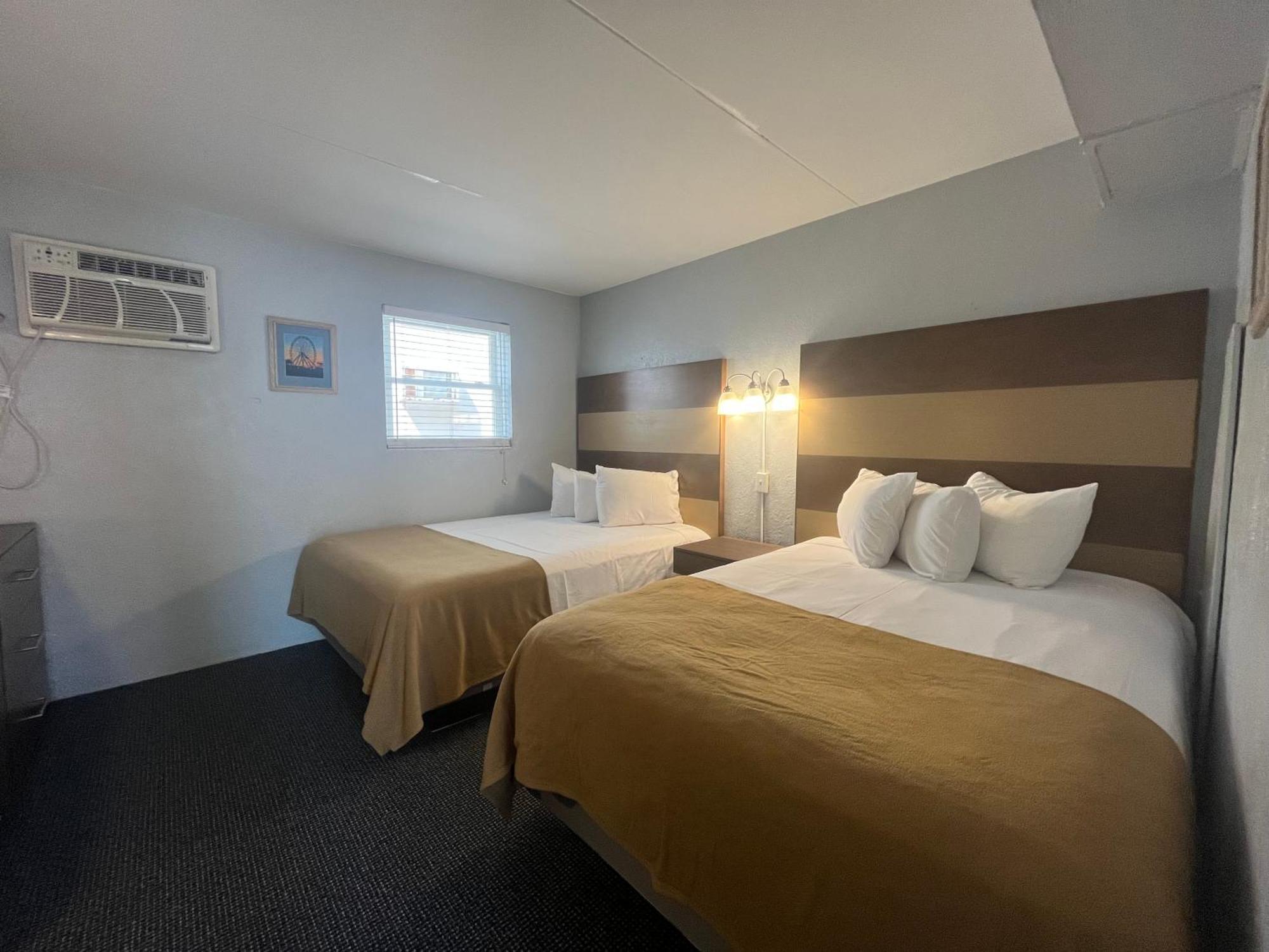 Granada Ocean Resort Wildwood Crest Bagian luar foto