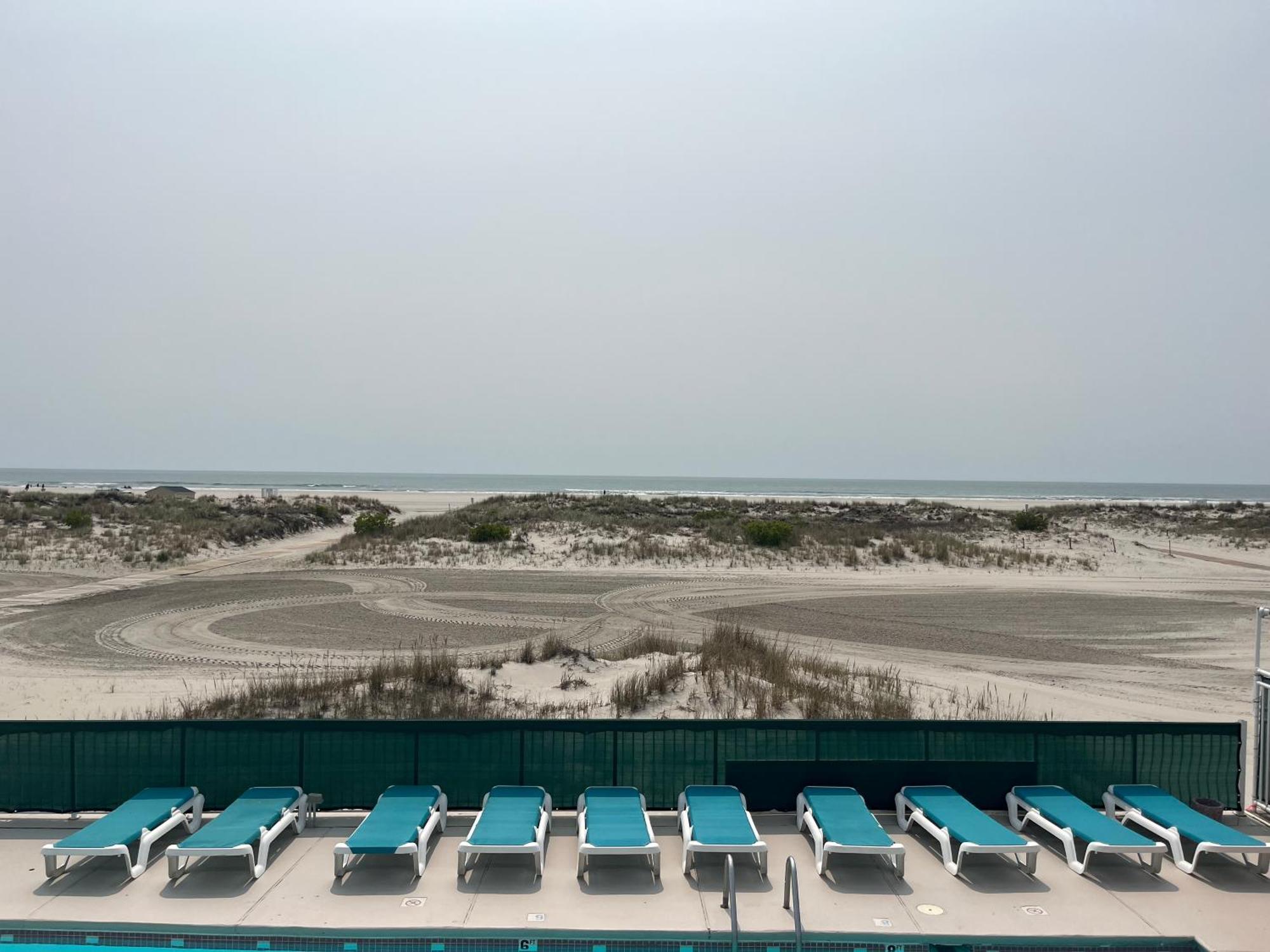 Granada Ocean Resort Wildwood Crest Bagian luar foto