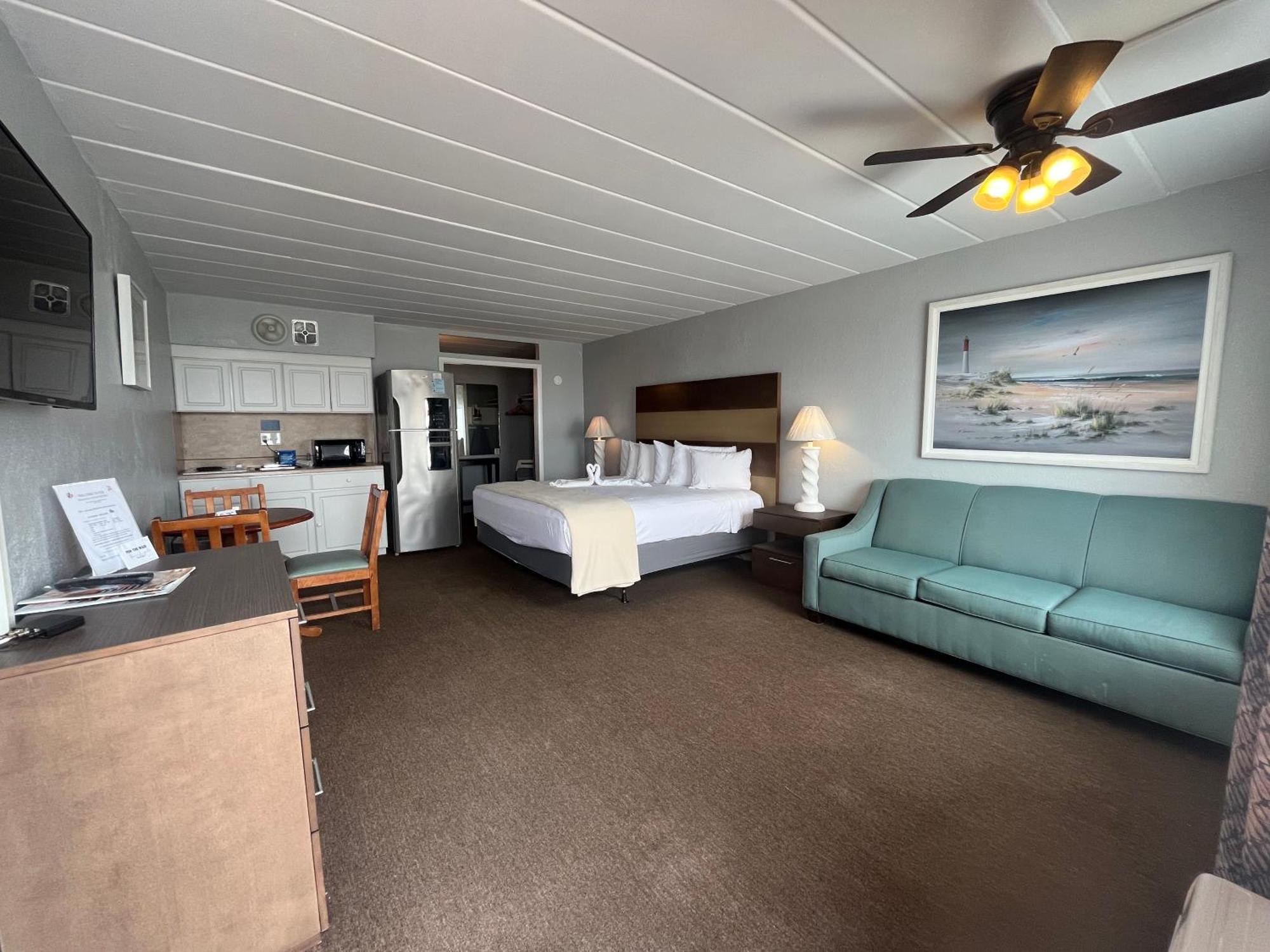 Granada Ocean Resort Wildwood Crest Bagian luar foto