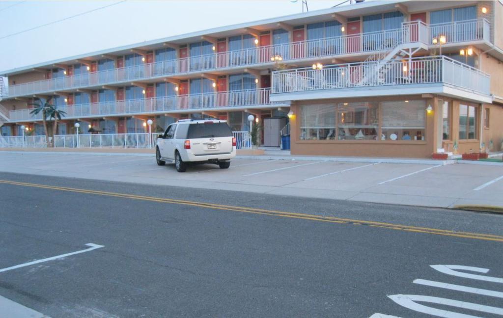 Granada Ocean Resort Wildwood Crest Bagian luar foto