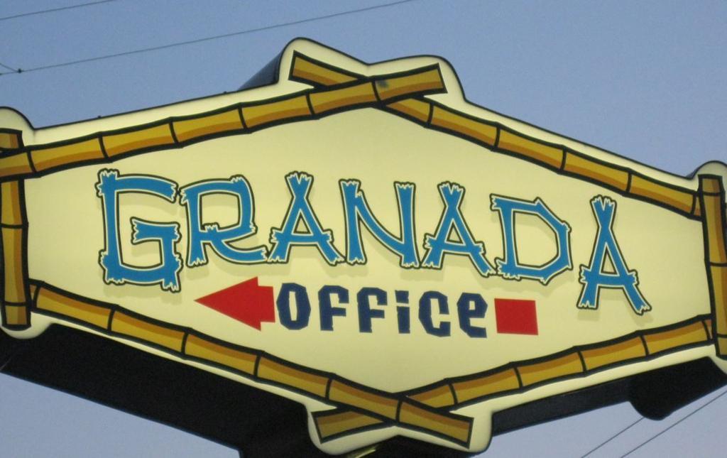 Granada Ocean Resort Wildwood Crest Bagian luar foto