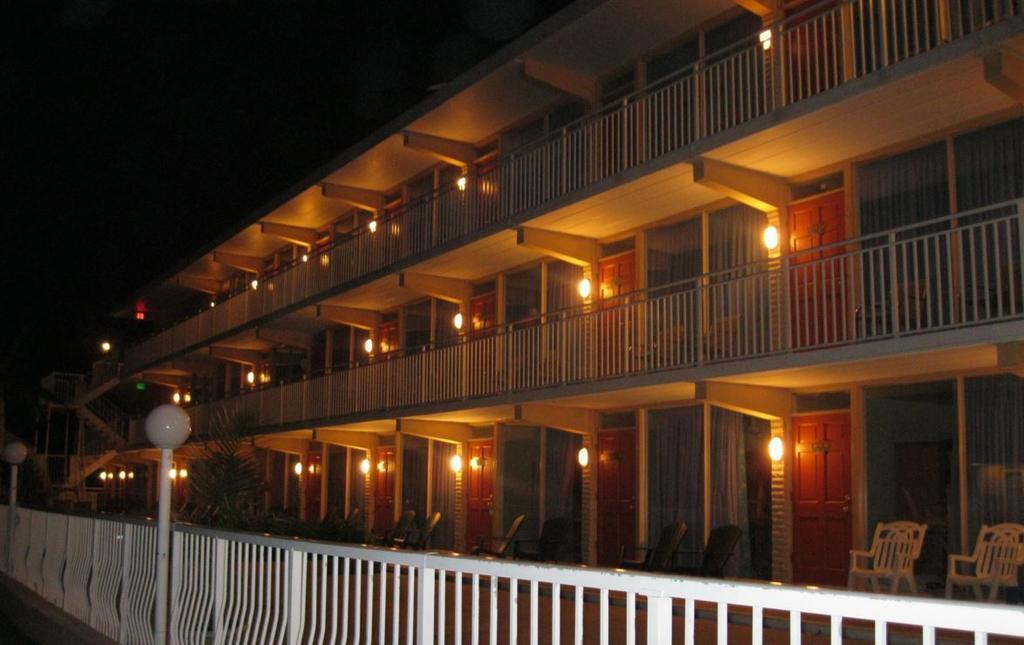 Granada Ocean Resort Wildwood Crest Bagian luar foto