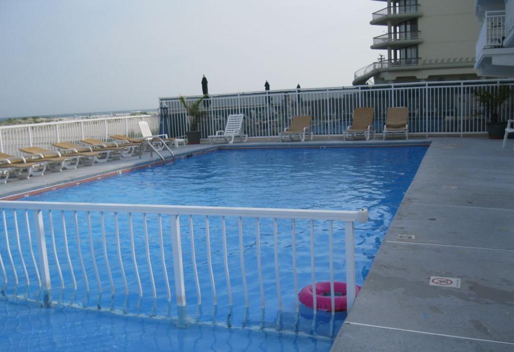 Granada Ocean Resort Wildwood Crest Ruang foto