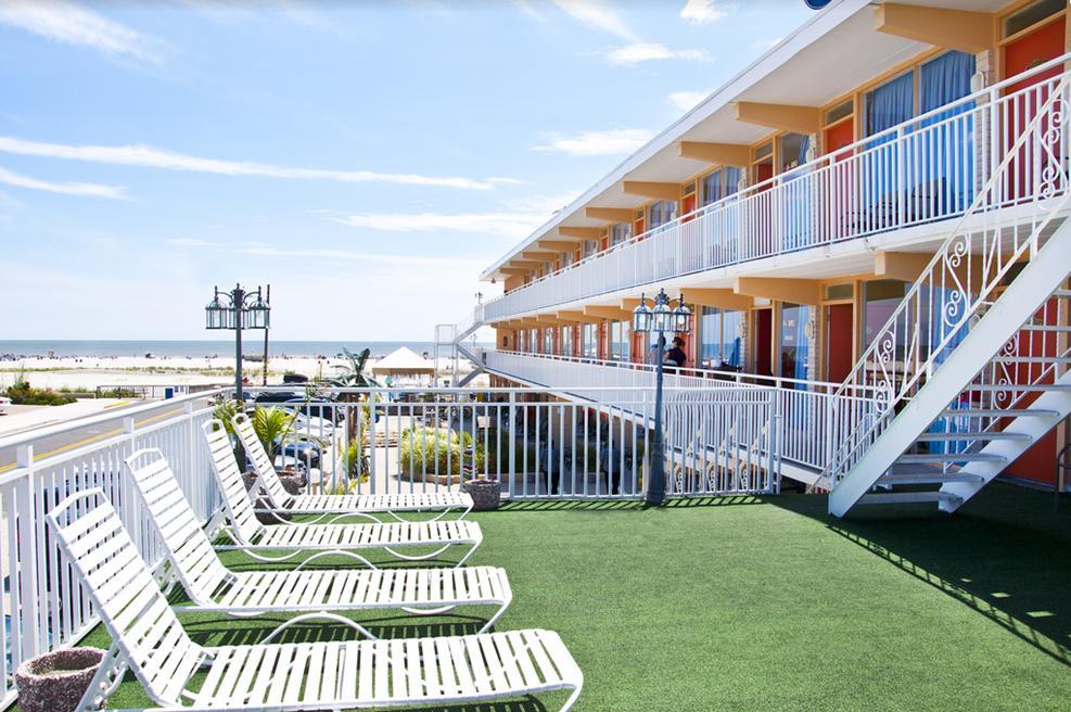 Granada Ocean Resort Wildwood Crest Bagian luar foto